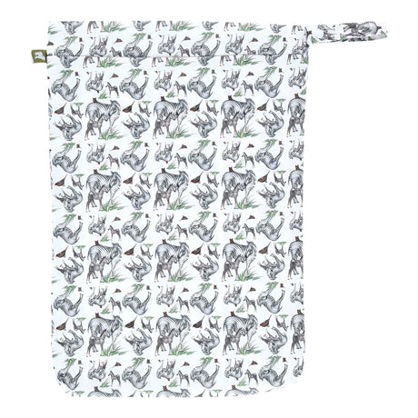 Little Lamb - Hanging Nappy Pail - hängender Windelsack Gr. XL (38x55cm)