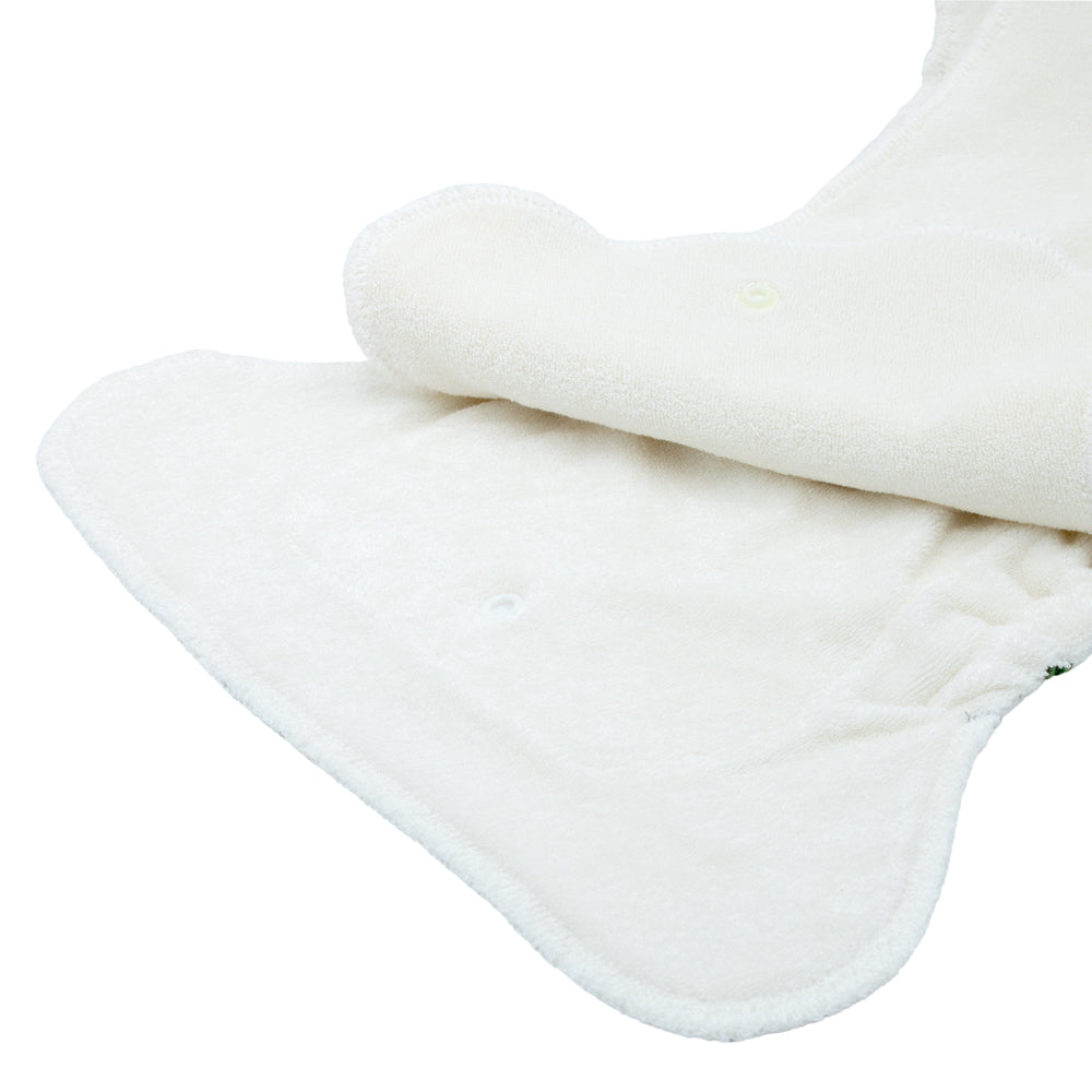 Little Clouds - Normale Einlage für XXL-Höschenwindel - dreilagig - 38 x 20cm