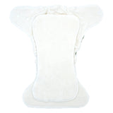 Little Clouds - Normale Einlage für XXL-Höschenwindel - dreilagig - 38 x 20cm