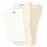 Little Clouds - Überhose (Prefold) - Hedgehogs (Igel)