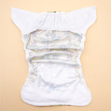 Little Clouds - Überhose (Prefold) - Seals (Robben)