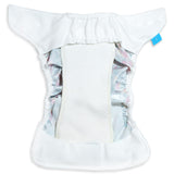 Little Clouds - Überhose (Prefold) - Parrots (Papageien)