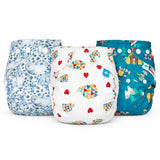 Little Clouds - Überhosen (XL 16+ kg) - Sparpaket