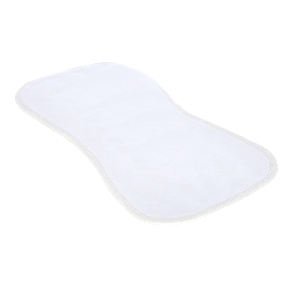 Little Lamb - Hanf Booster (zweilagige Saugeinlage) - One Size (35x16 cm)