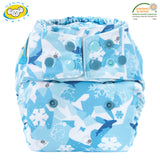 Mommy Mouse AIO (All in One) Stoffwindel - One Size (6-16kg) - Arctos