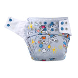 Mommy Mouse - Komplettwindel (AIO) - One Size (6-16 kg) - Little Baloon