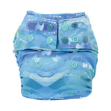 Mommy Mouse AIO (All in One) Stoffwindel - One Size (6-16kg) - Balto