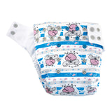 Mommy Mouse - Komplettwindel (AIO) - One Size (6-16 kg) - My Sweetheart