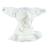 Mommy Mouse - Komplettwindel (AIO) - Newborn (2,5-7 kg) - Aurora