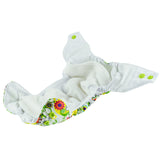 Mommy Mouse - Komplettwindel (AIO) - Newborn (2,5-7 kg) - Lemon Tree