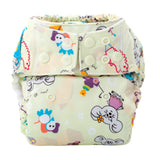 Mommy Mouse AIO (All in One) Stoffwindel - One Size (6-16kg) - Play