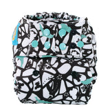 Mommy Mouse AIO (All in One) Stoffwindel - One Size (6-16kg) - Adelia 