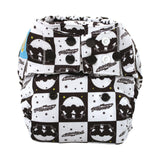 Mommy Mouse AIO (All in One) Stoffwindel - One Size (6-16kg) - Luna