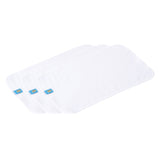 Mommy Mouse Fleece-Liner (Coolmax oder Microfleece) waschbares Windelvlies (3 Stück)