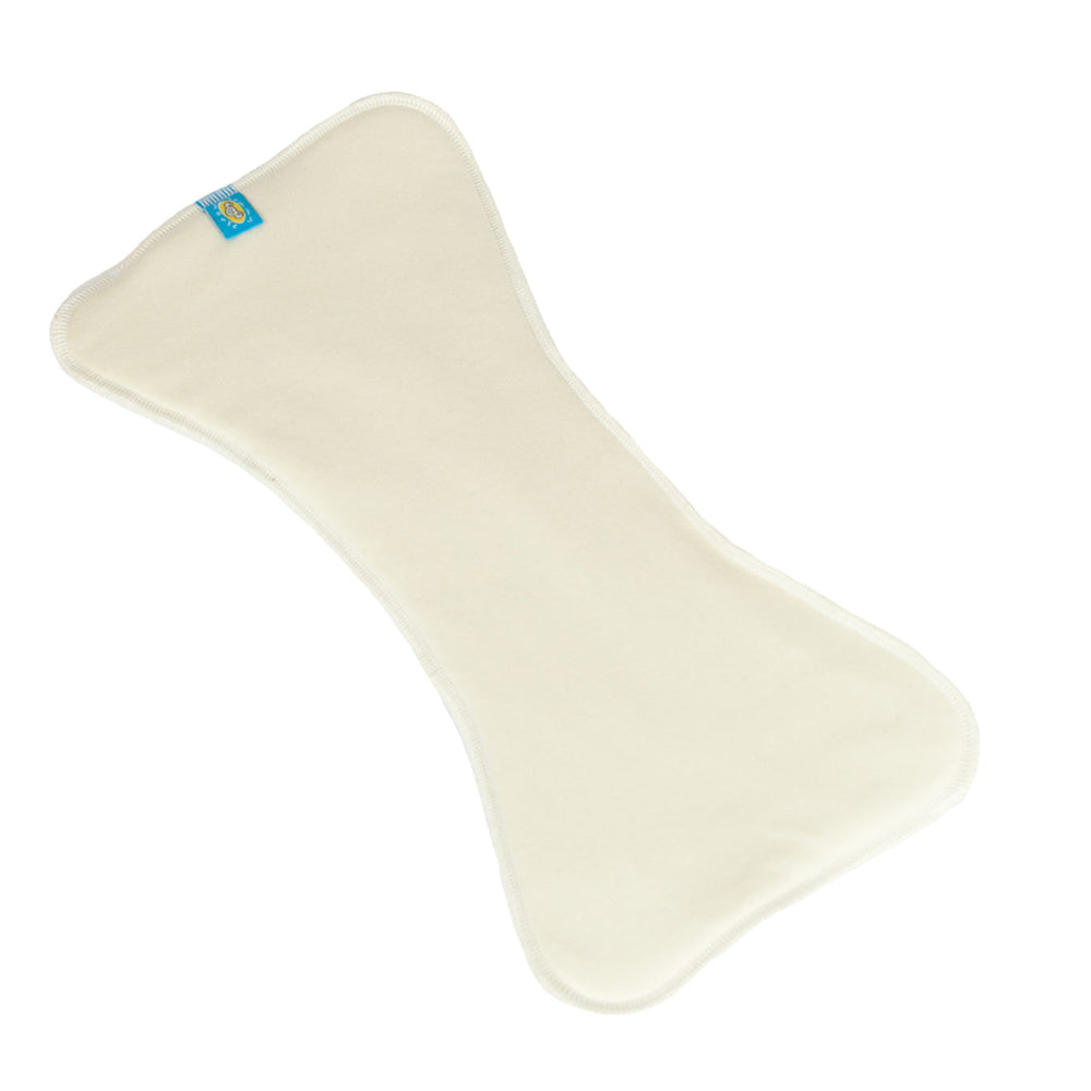 Mommy Mouse - "organic cotton" Einlagen - Nature Line (Baumwolle)