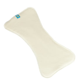 Mommy Mouse - "organic cotton" Einlagen - Nature Line (Baumwolle)