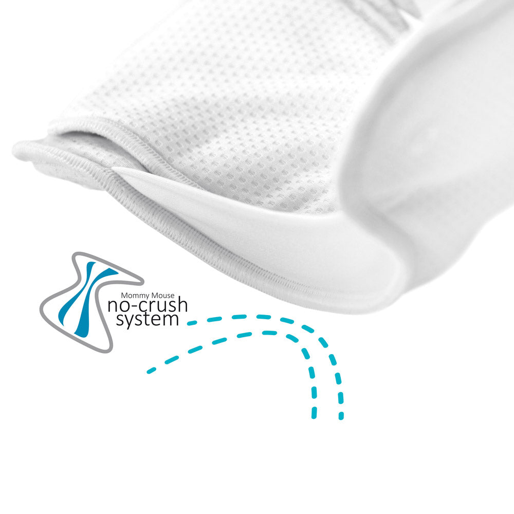 Mommy Mouse - Saugeinlagen - "no crush" (für Newborn Überhosen)