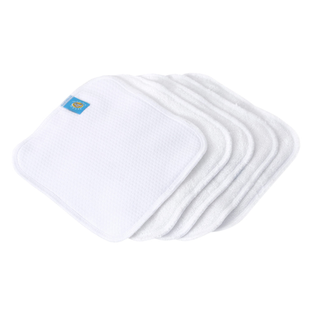 Mommy Mouse - Feuchttücher (Waschlappen) - 14x14cm - (5 Stück)