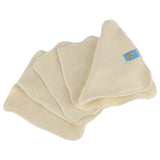 Mommy Mouse - Feuchttücher (Waschlappen) - 14x14cm (5 Stück)