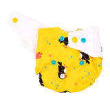 Mommy Mouse - Überhose (Newborn, One Size, XL) - Puffins