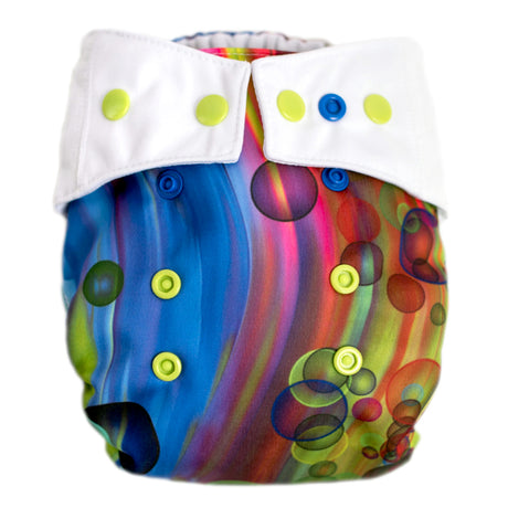 Mommy Mouse - Überhose mit extra weichem Beinabschluss - One Size - Summer