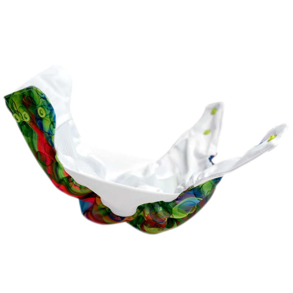 Mommy Mouse - SIO-Überhose  (weiche Beinbündchen) - One Size - Summer