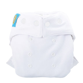 Mommy Mouse OS Höschenwindel - Polar (Mikrofleece) aus Microfleece – für ein kuscheliges, trockenes Hautgefühl.