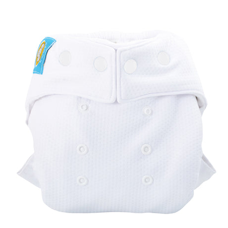 Mommy Mouse OS Höschenwindel - Polar (Mikrofleece) aus Microfleece – für ein kuscheliges, trockenes Hautgefühl.