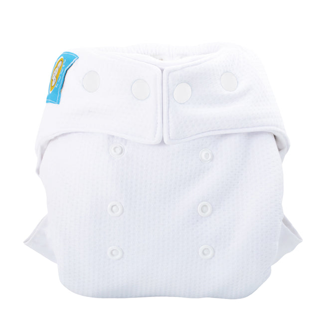 Mommy Mouse OS Höschenwindel - Polar (Mikrofleece) aus Microfleece – für ein kuscheliges, trockenes Hautgefühl.