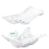 Mommy Mouse - OS Höschenwindel (6 - 12 kg) - Thermo Air (Thermo-Stoff)