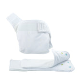 Mommy Mouse - XL Höschenwindel mit Klettverschluss  9 - 19 kg - Thermo Air