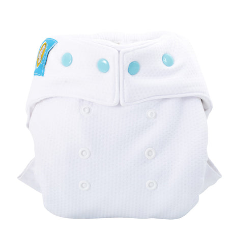 Mommy Mouse XL Höschenwindel - Thermo Air (Thermo-Stoff) besonders atmungsaktive Nachtwindel, Höschenwindel