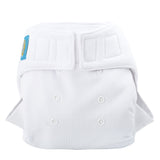 Mommy Mouse - XL Höschenwindel mit Klettverschluss  9 - 19 kg - Polar Microfleece