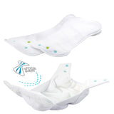 Mommy Mouse - XL Höschenwindel mit Klettverschluss  9 - 19 kg - Thermo Air