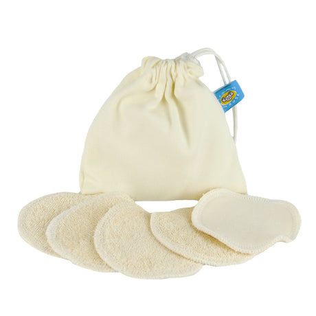 Mommy Mouse – Waschbare Abschminkpads (Bio-Baumwolle)