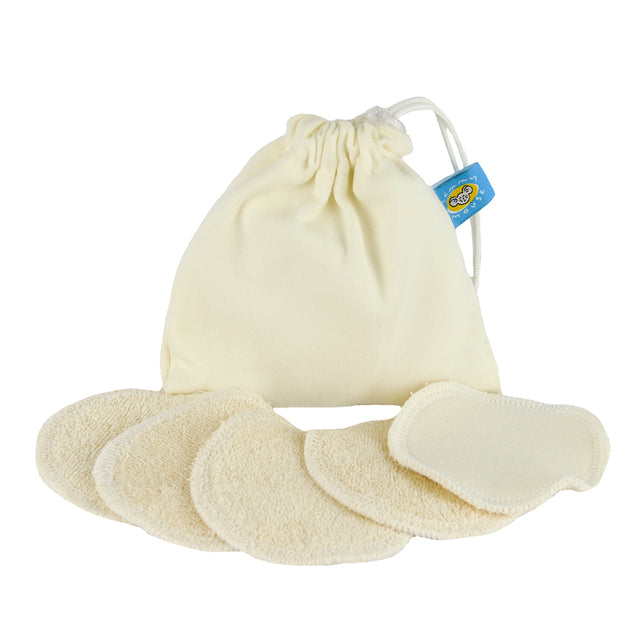 Mommy Mouse – Waschbare Abschminkpads (Bio-Baumwolle)