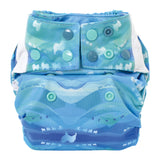 Mommy Mouse Pocketwindel - One Size - Balto (ohne Einlagen) - Taschenwindel für maximale Flexibilität.