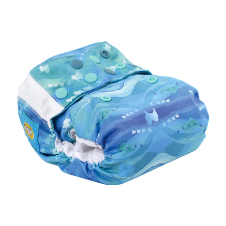 Mommy Mouse - Pocketwindel (One Size) - Balto (ohne Einlagen)