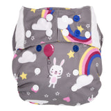 Mommy Mouse - Pocketwindel (One Size) - Cloudlet (ohne Einlagen)