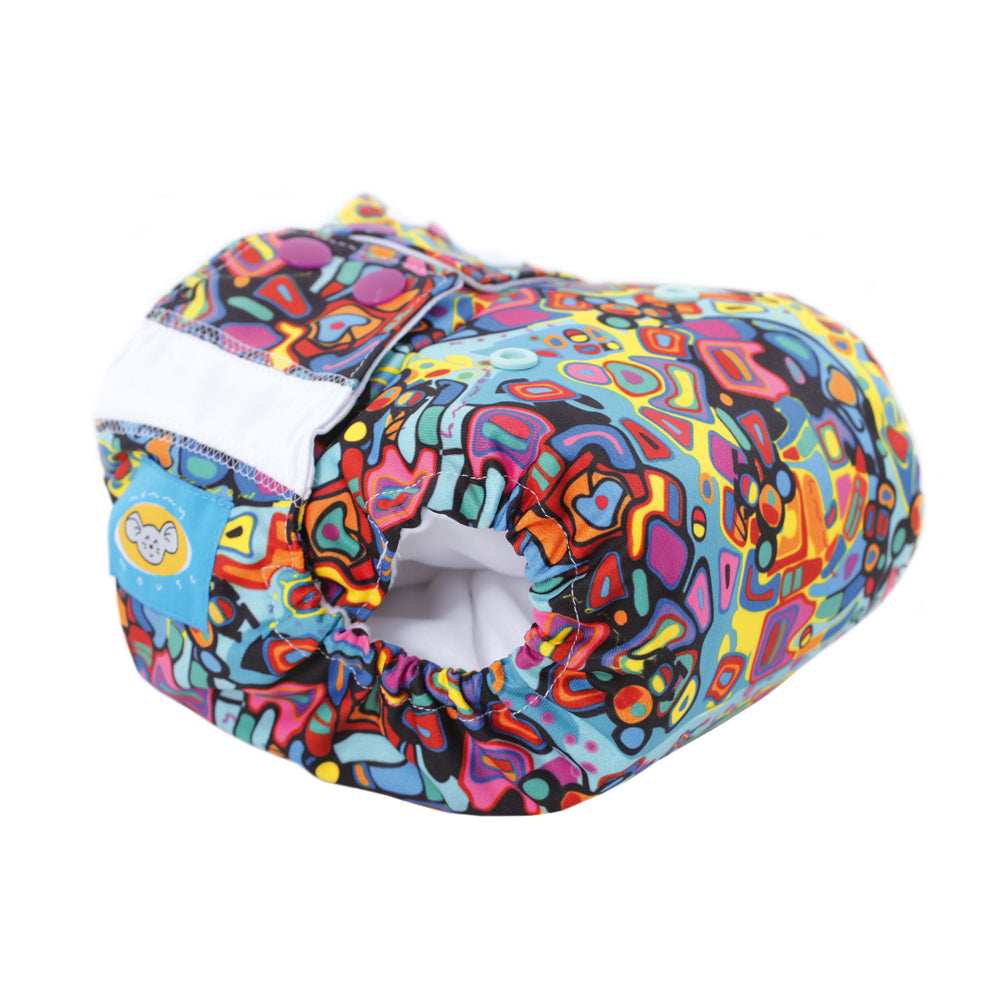 Mommy Mouse - Pocketwindel (One Size) - Inika (ohne Einlagen)