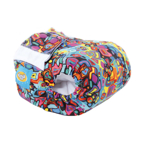 Mommy Mouse - Pocketwindel (One Size) - Inika (ohne Einlagen)