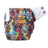 Mommy Mouse - Pocketwindel (One Size) - Inika (ohne Einlagen)