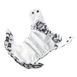 Mommy Mouse Pocketwindel - One Size - Adelia (ohne Einlagen) - Nahtfreie Beinabschlüsse bieten extra Auslaufschutz