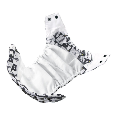 Mommy Mouse - Pocketwindel (One Size) - Aurora (ohne Einlagen)