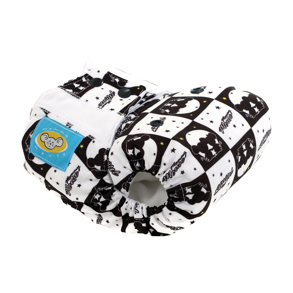 Mommy Mouse - Pocketwindel (One Size) - Luna (ohne Einlagen)