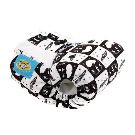 Mommy Mouse - Pocketwindel (One Size) - Luna (ohne Einlagen)