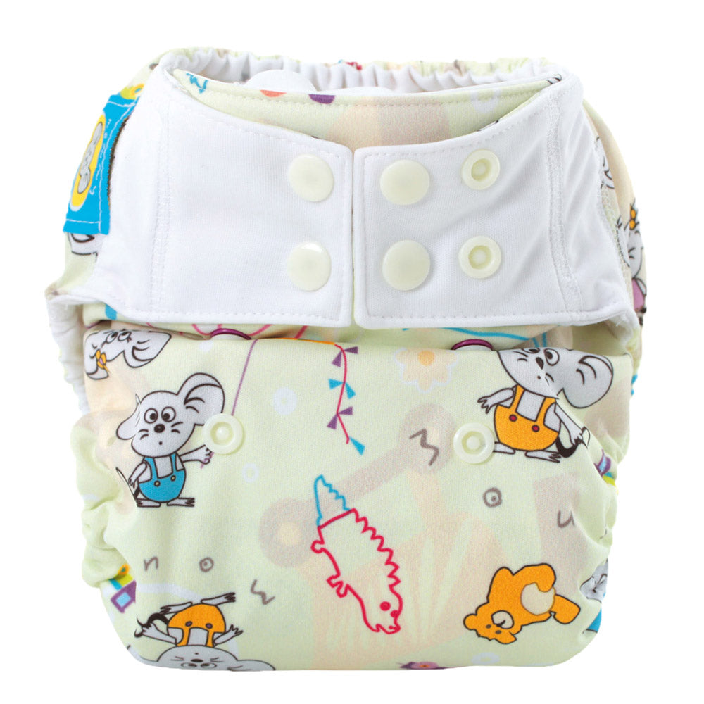 Mommy Mouse - SIO-Überhose (One Size) - Play