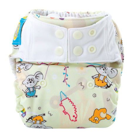 Mommy Mouse - SIO-Überhose (One Size) - Play