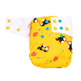 Mommy Mouse - SIO-Überhose (One Size) - Puffins