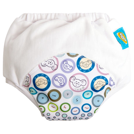 Mommy Mouse - Trainerhöschen (S/M, L/XL) - Bubble Gum